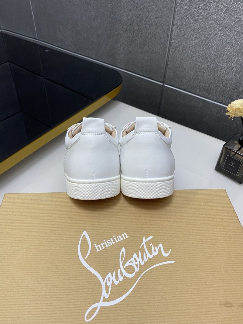 Christian Louboutin Low Shoes